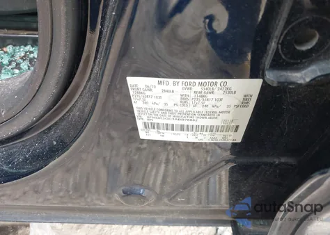 2010 Ford Edge Se from USA, damaged, VIN 2FMDK3GC3ABB78882